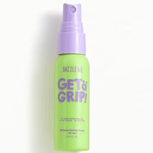 Dazzle Me Get a Grip Makeup Setting spray NWT